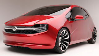The Honda GEAR Is The Subcompact Honda Has To Build